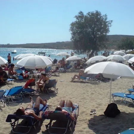 מלון Paradiso Boutique 3*