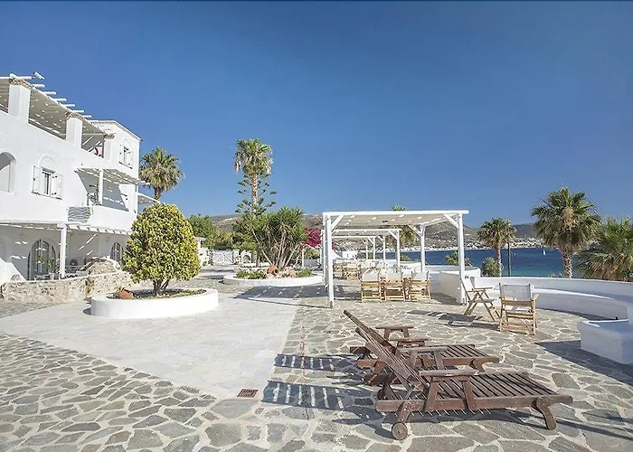 Hotel Paradiso Boutique