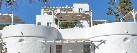 Paradiso Boutique Отель Парос