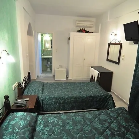 Paradiso Boutique Hotel Parikia (Paros)