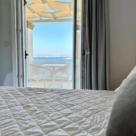 Отель Paradiso Boutique Парос