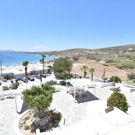 Paradiso Boutique Ξενοδοχείο Πάρος
