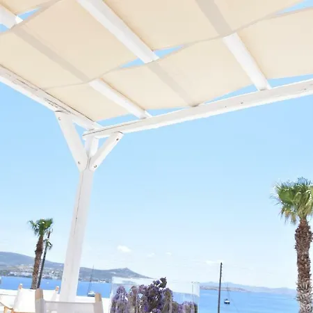 Paradiso Boutique 3* Πάρος