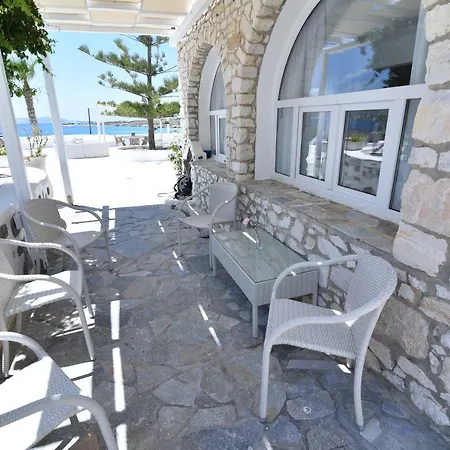 Paradiso Boutique 3* Parikia (Paros)