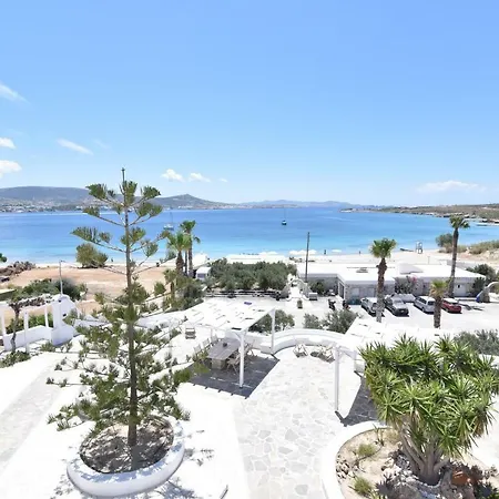Hotel Paradiso Boutique Parikia (Paros)