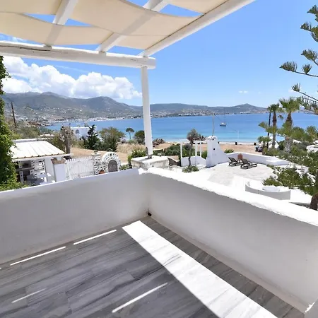 Paradiso Boutique 3* Πάρος
