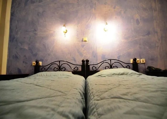 Paradiso Boutique 3* Páros