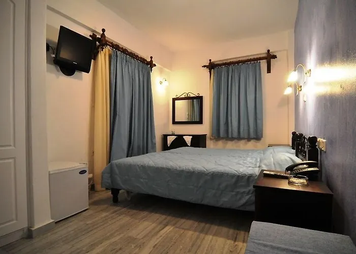 Hotell Paradiso Boutique Páros