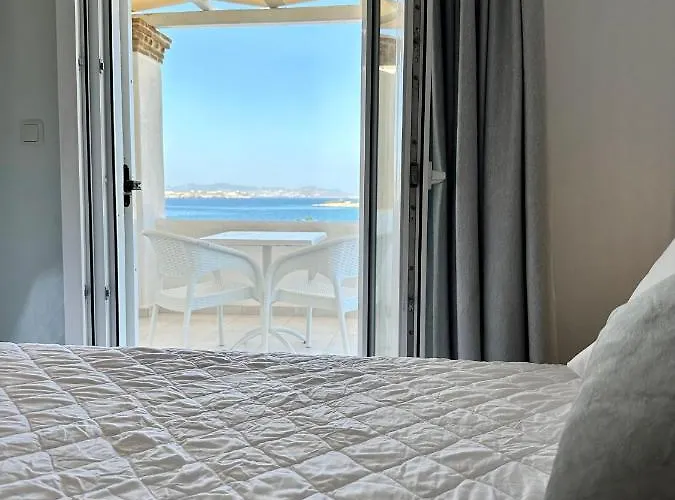 Hotell Paradiso Boutique Páros