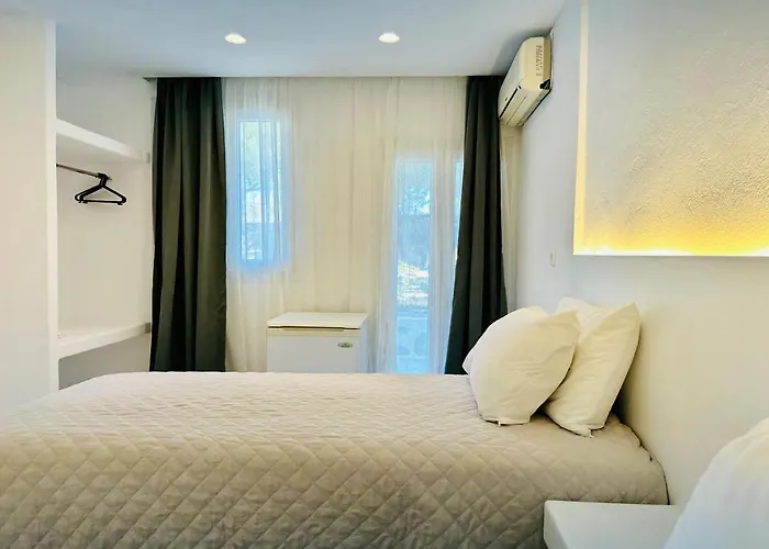 Hotell Paradiso Boutique Páros