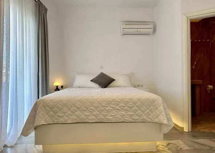 Hotell Paradiso Boutique Páros