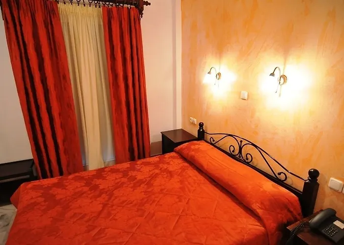 Hotell Paradiso Boutique Páros