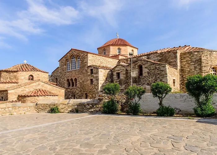 Paradiso Boutique Páros