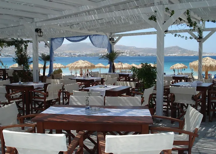 Paradiso Boutique Hotell Páros