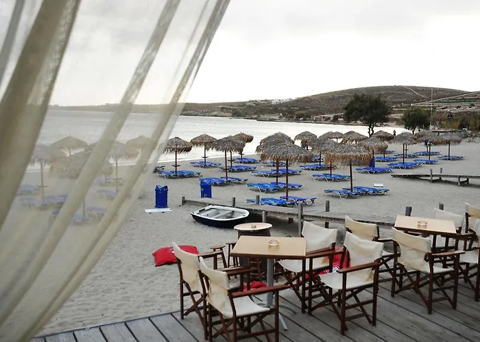 Hotell Paradiso Boutique 3*