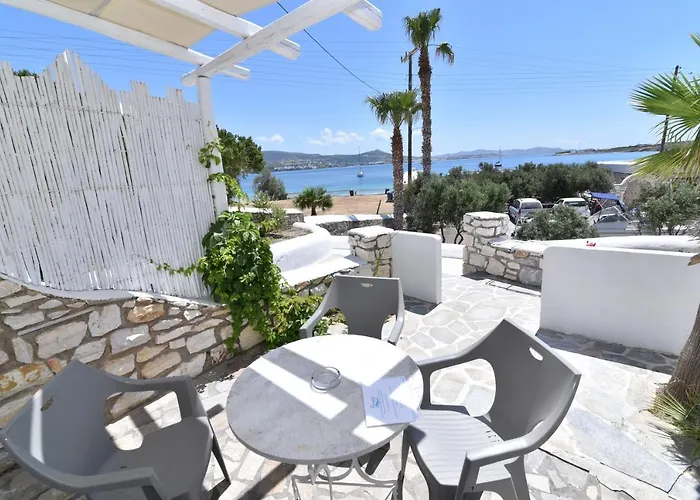 Paradiso Boutique 3* Páros